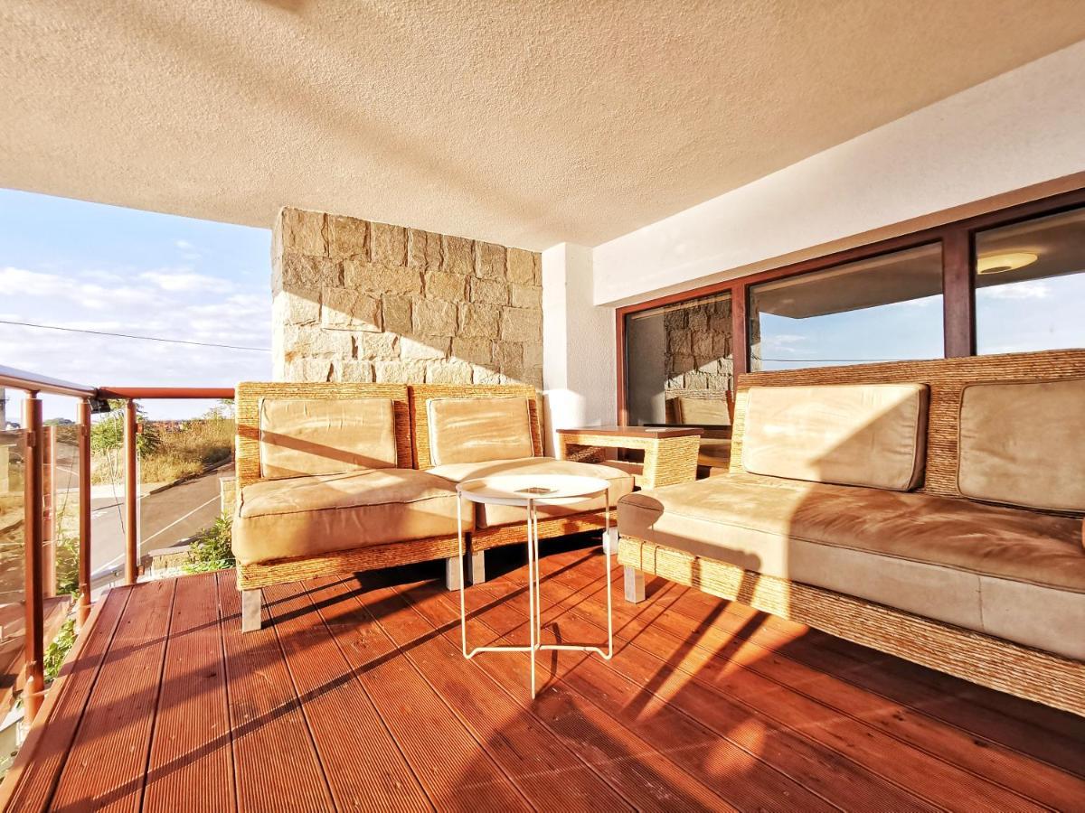 Villa Victoria - A Luxury Appartment With Icredible Seaview Созополь Экстерьер фото
