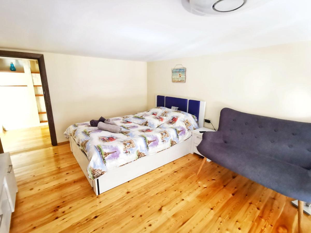 Villa Victoria - A Luxury Appartment With Icredible Seaview Созополь Экстерьер фото